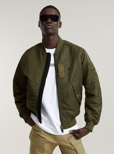 Flight GA-1 Bomber Jacket